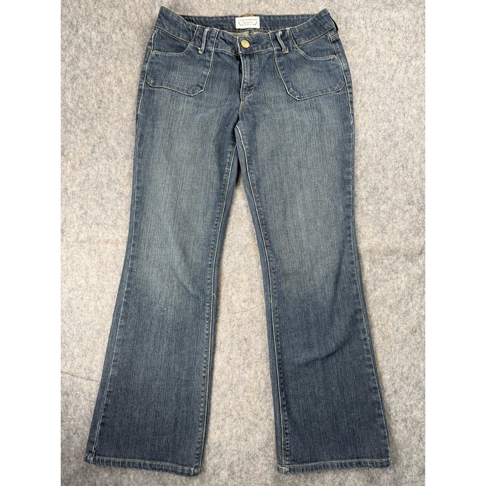 Signature by Levi Strauss Women's Medium Wash‎ Bootcut Misses Size 10 Jeans